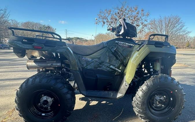 2026 Polaris Sportsman® 450 H.O. EPS