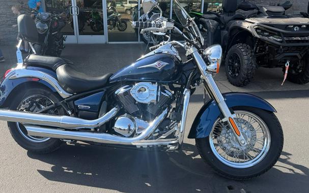 2006 Kawasaki Vulcan 900 Classic