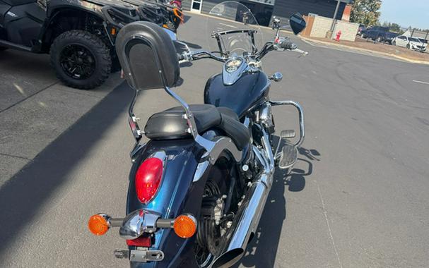 2006 Kawasaki Vulcan 900 Classic