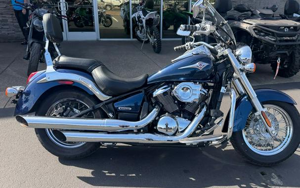 2006 Kawasaki Vulcan 900 Classic