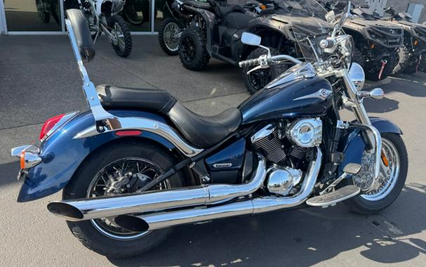2006 Kawasaki Vulcan 900 Classic
