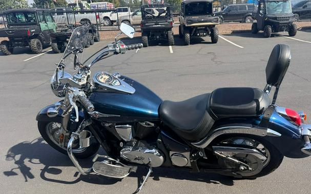2006 Kawasaki Vulcan 900 Classic