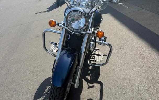 2006 Kawasaki Vulcan 900 Classic