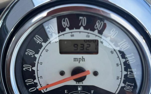 2006 Kawasaki Vulcan 900 Classic