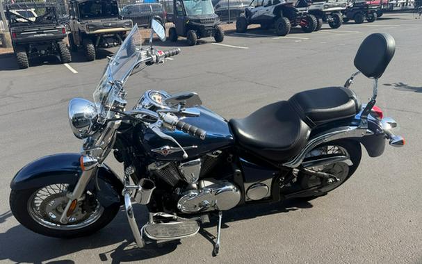 2006 Kawasaki Vulcan 900 Classic