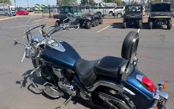 2006 Kawasaki Vulcan 900 Classic