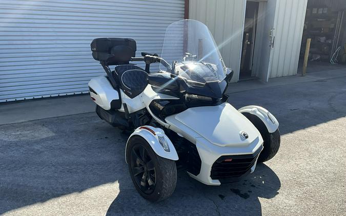 2021 Can-Am SPYDER F3 T 1330 ACE