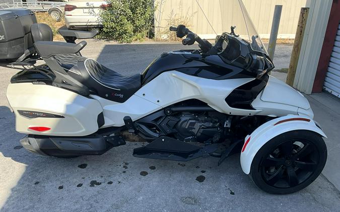 2021 Can-Am SPYDER F3 T 1330 ACE