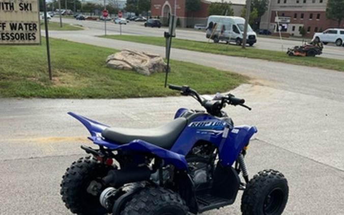 2026 Yamaha Raptor 110