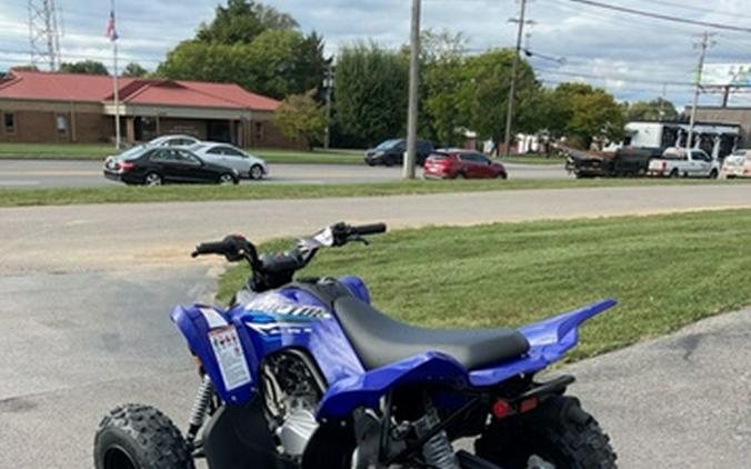 2026 Yamaha Raptor 110