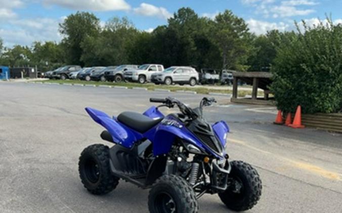 2026 Yamaha Raptor 110