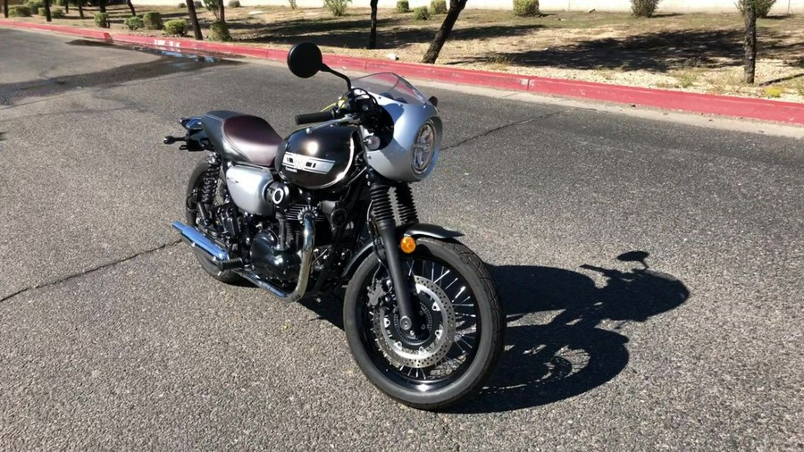 2019 Kawasaki W800 Cafe