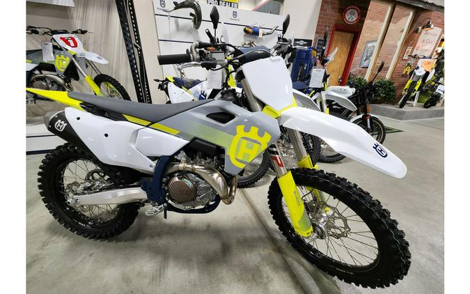 2024 Husqvarna Motorcycles FC 450