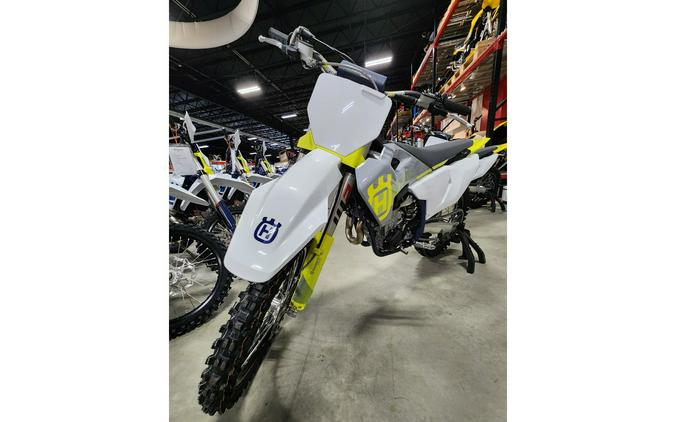 2024 Husqvarna Motorcycles FC 450