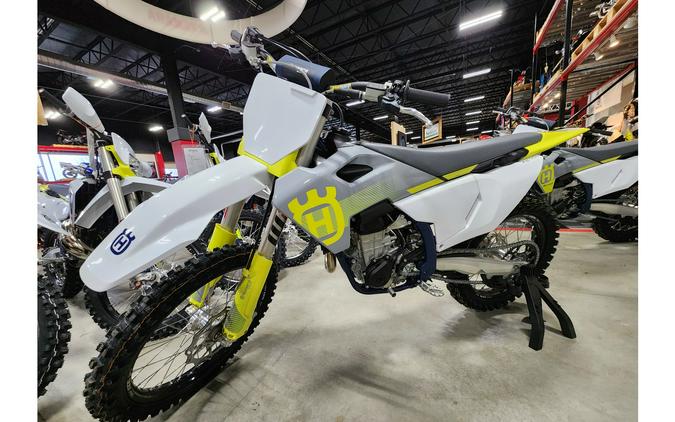 2024 Husqvarna Motorcycles FC 450