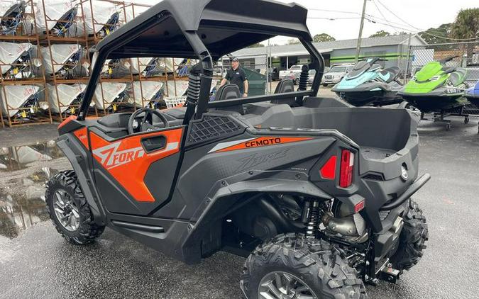 2023 CFMoto ZForce 950 Trail