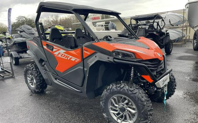 2023 CFMoto ZForce 950 Trail