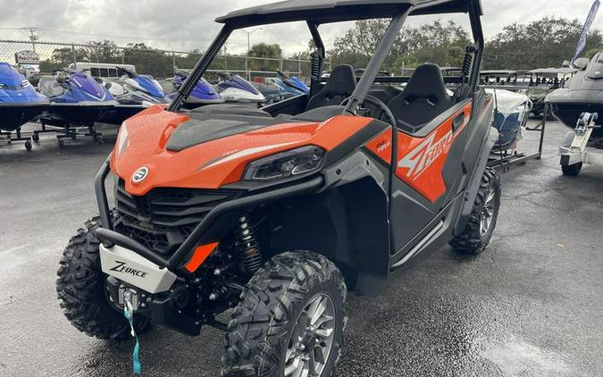 2023 CFMoto ZForce 950 Trail