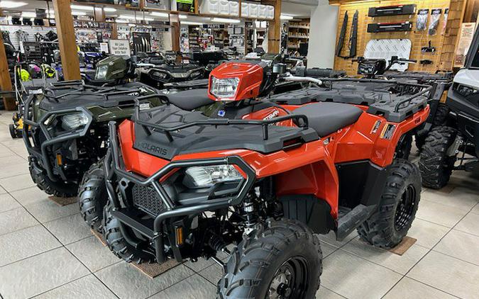 2024 Polaris Industries Sportsman® 570 EPS