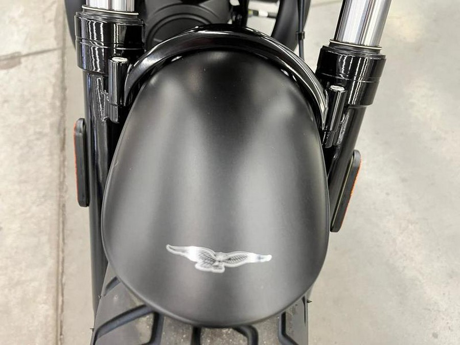 2022 Moto Guzzi V9 Bobber E5