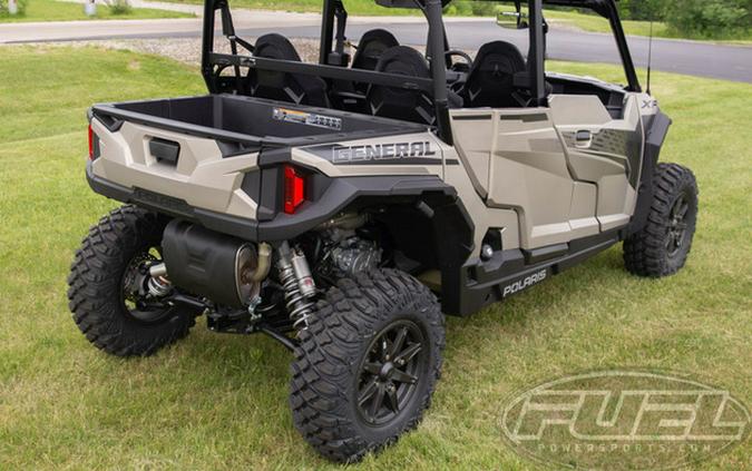 2024 Polaris GENERAL XP 4 1000 Ultimate