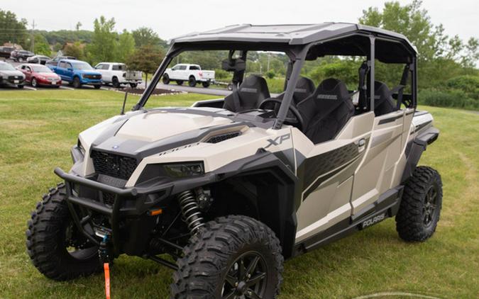 2024 Polaris GENERAL XP 4 1000 Ultimate