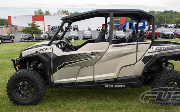 2024 Polaris GENERAL XP 4 1000 Ultimate