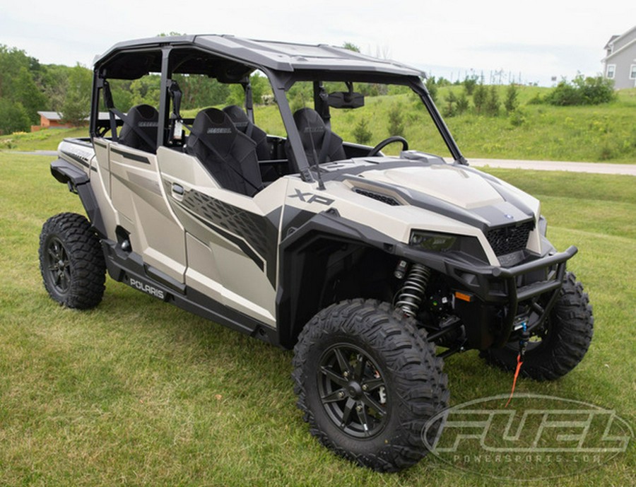 2024 Polaris GENERAL XP 4 1000 Ultimate