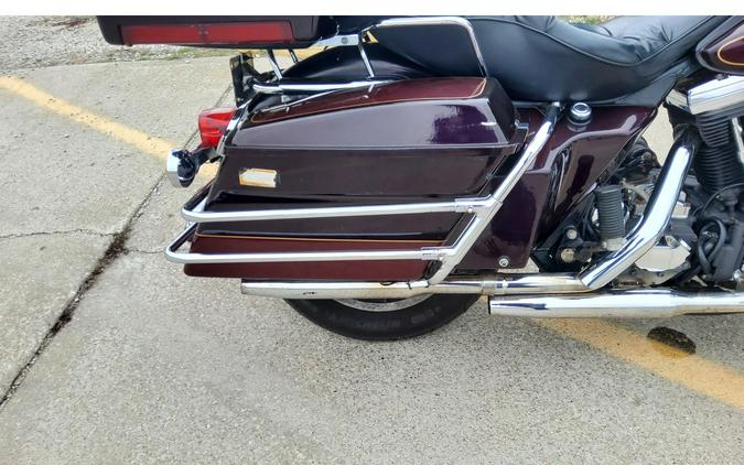 1985 Harley-Davidson® ELECTRA GLIDE CLASSIC