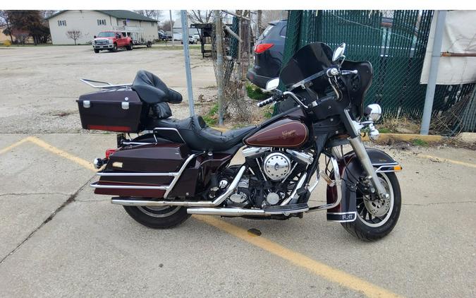 1985 Harley-Davidson® ELECTRA GLIDE CLASSIC