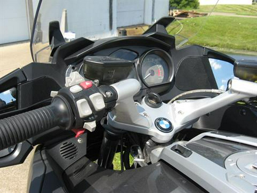 2013 BMW R1200RT