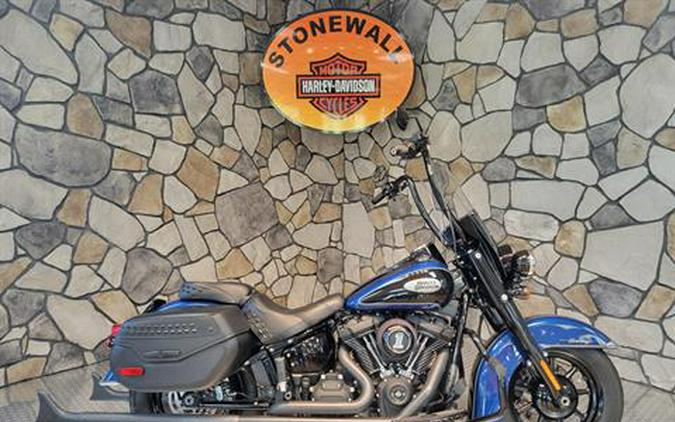 2022 Harley-Davidson Heritage Classic 114