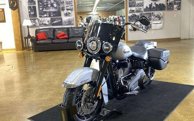 2024 Harley-Davidson® FLHCS - Heritage Classic