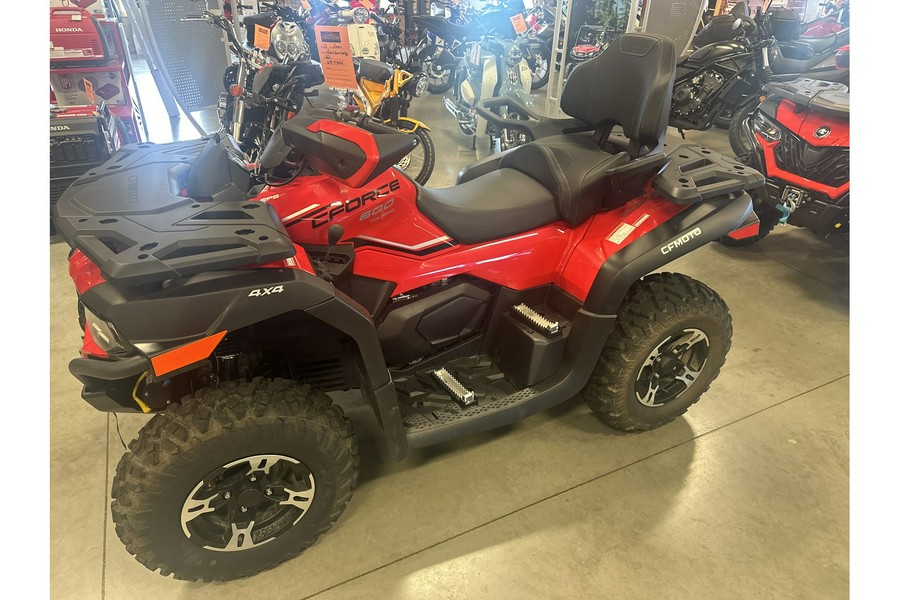 2023 CFMOTO CFORCE 600 TOURING CF600AZ-3LA 600 Touring