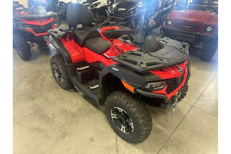 2023 CFMOTO CFORCE 600 TOURING CF600AZ-3LA 600 Touring