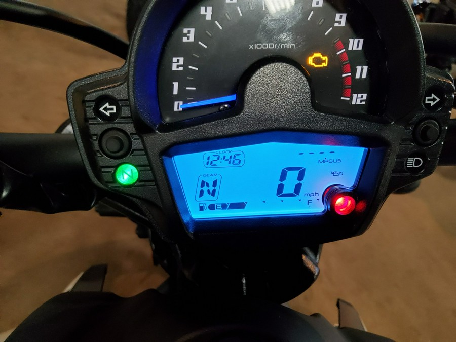 2022 Kawasaki Vulcan® S Base