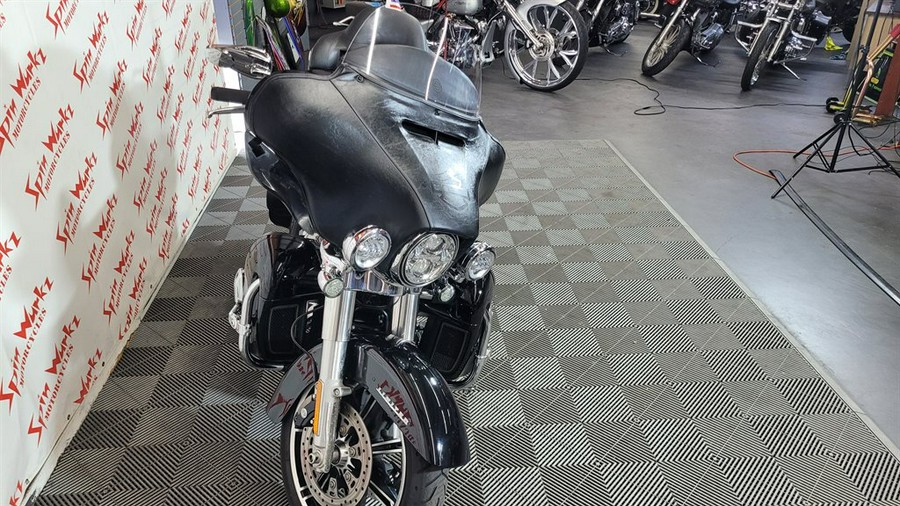 2023 Harley Davidson Ultra Limited Flhtk