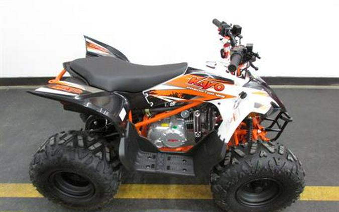 2022 Kayo Predator 125