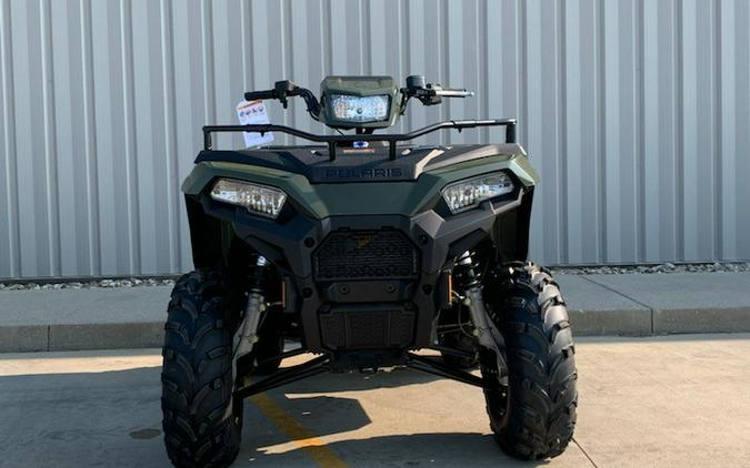 2024 Polaris Industries Sportsman® 450 H.O. EPS