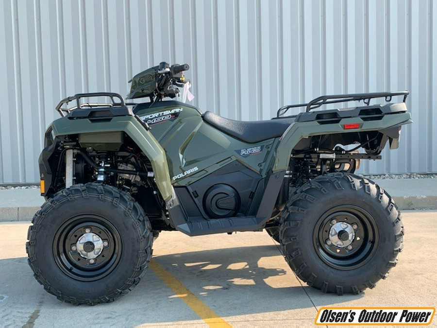 2024 Polaris Industries Sportsman® 450 H.O. EPS