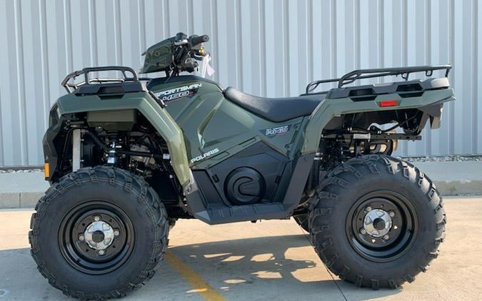 2024 Polaris Industries Sportsman® 450 H.O. EPS