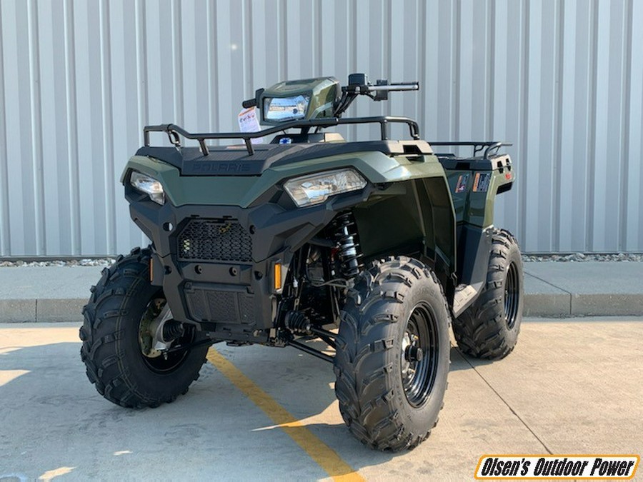 2024 Polaris Industries Sportsman® 450 H.O. EPS