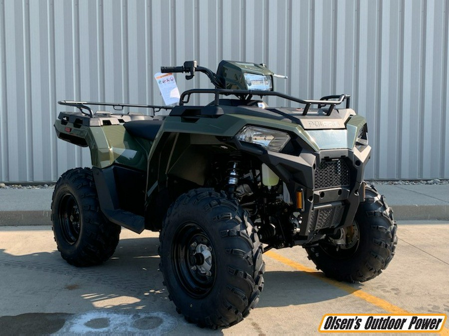 2024 Polaris Industries Sportsman® 450 H.O. EPS