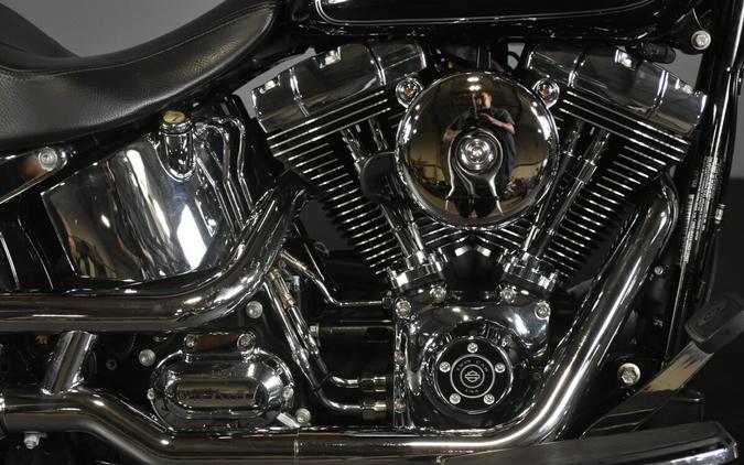 2016 Harley-Davidson Fat Boy