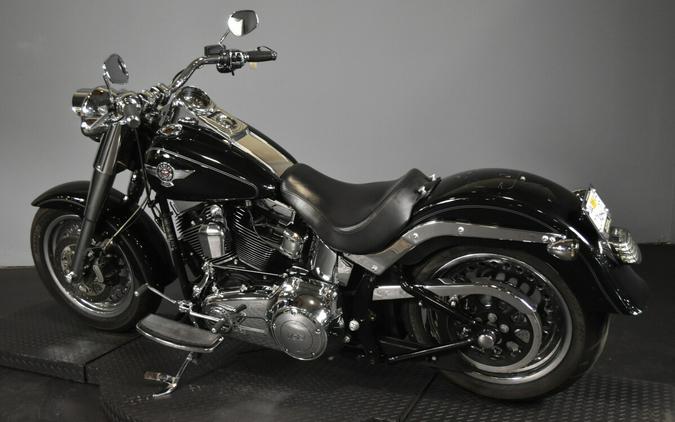 2016 Harley-Davidson Fat Boy