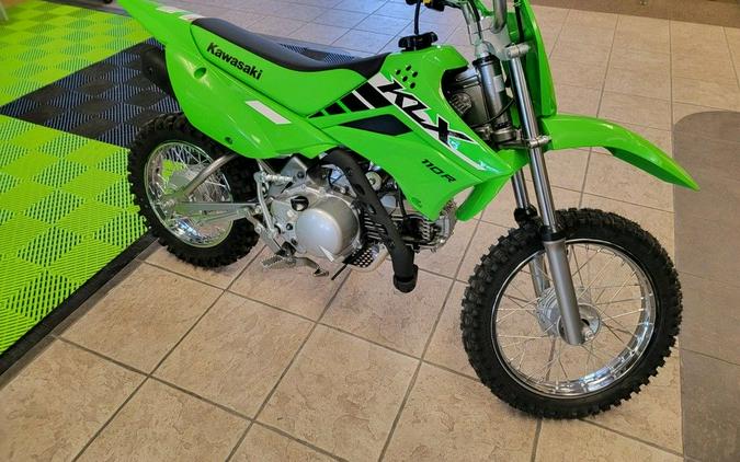 2025 Kawasaki KLX®110R