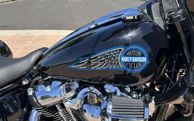 FXLRST 2025 Low Rider™ ST