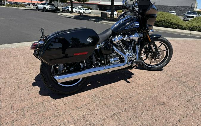 FXLRST 2025 Low Rider™ ST