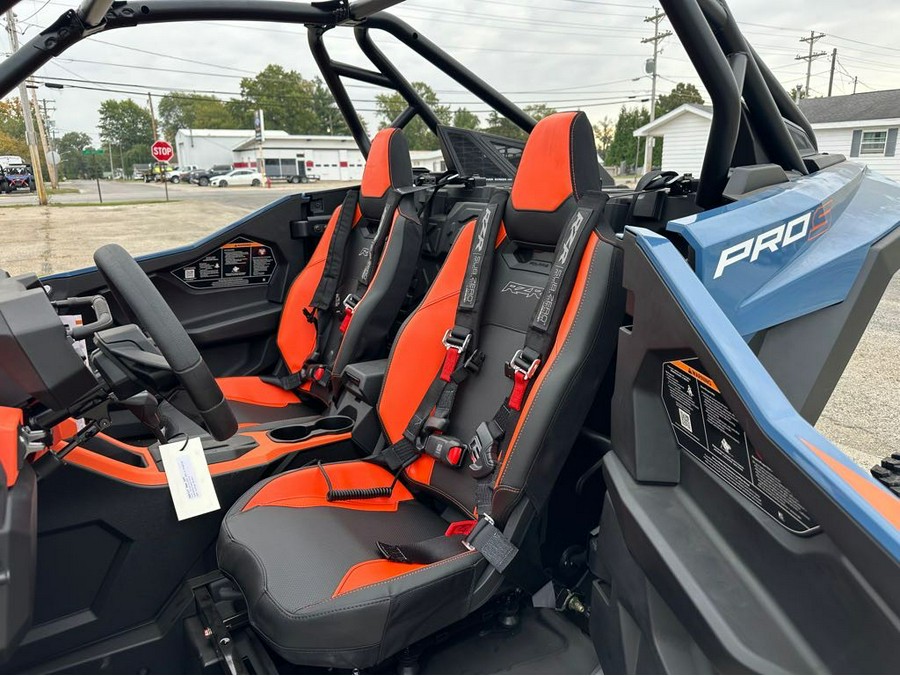 2025 Polaris RZR PRO S Premium
