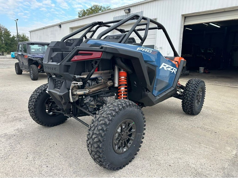 2025 Polaris RZR PRO S Premium